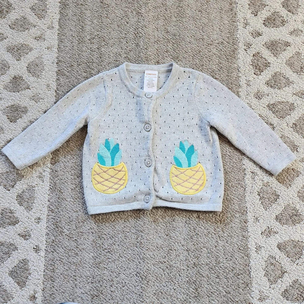 Gymboree Baby Set